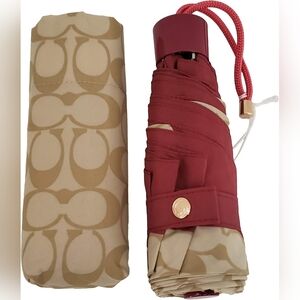 Signature Coach F63365 Umbrella